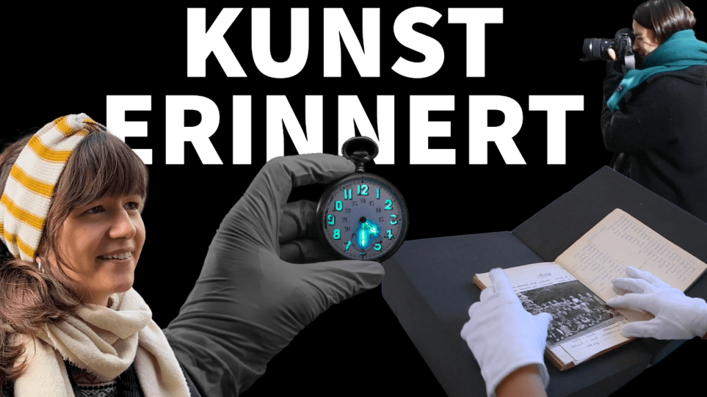 Kunst erinnert